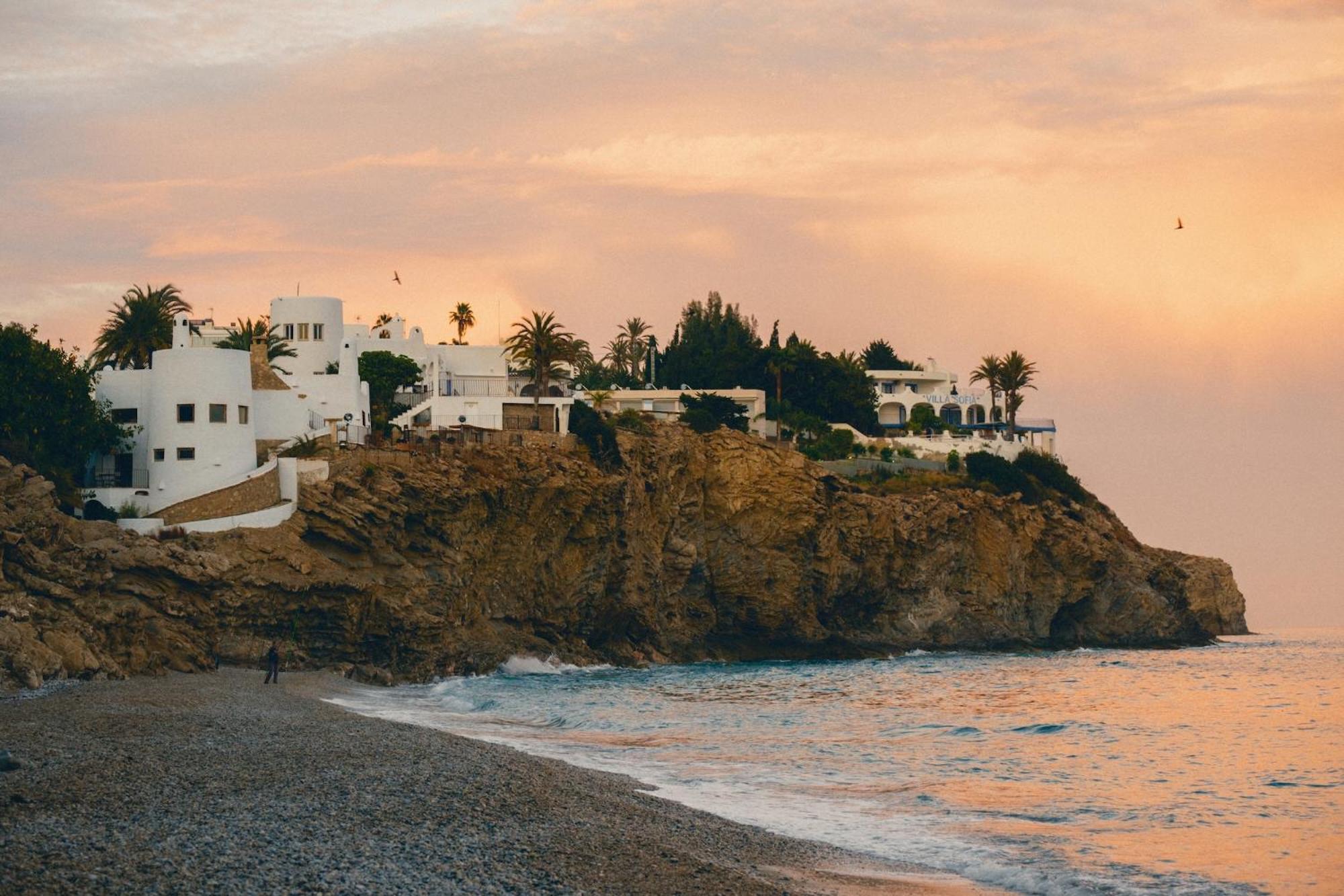 Buccara Villa Scirocco Villajoyosa Exterior photo