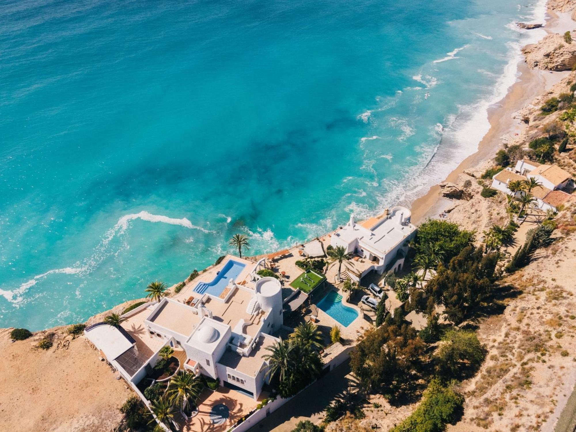 Buccara Villa Scirocco Villajoyosa Exterior photo