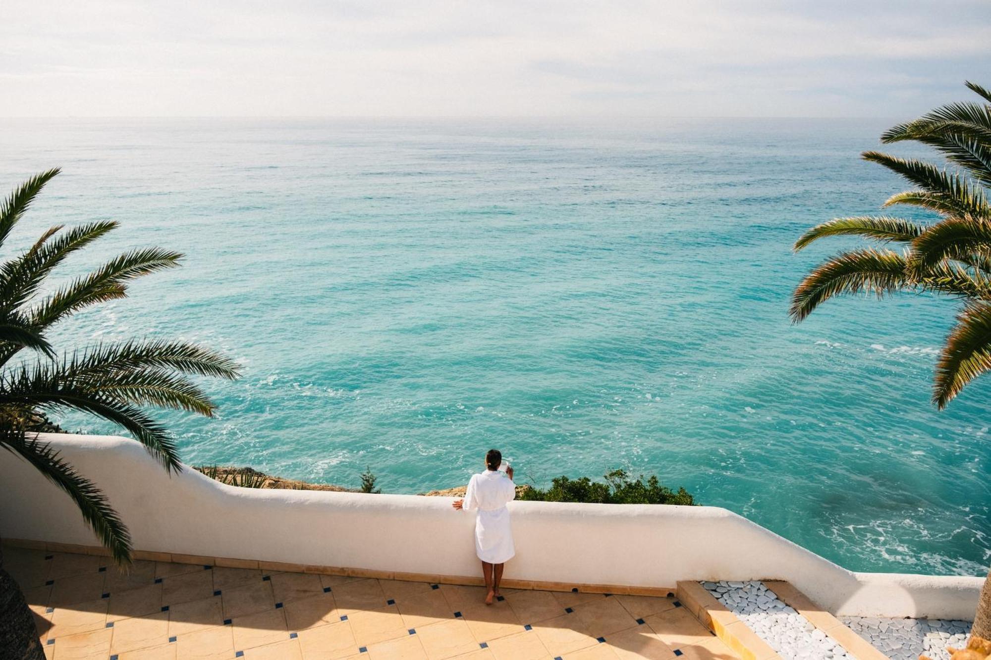 Buccara Villa Scirocco Villajoyosa Exterior photo