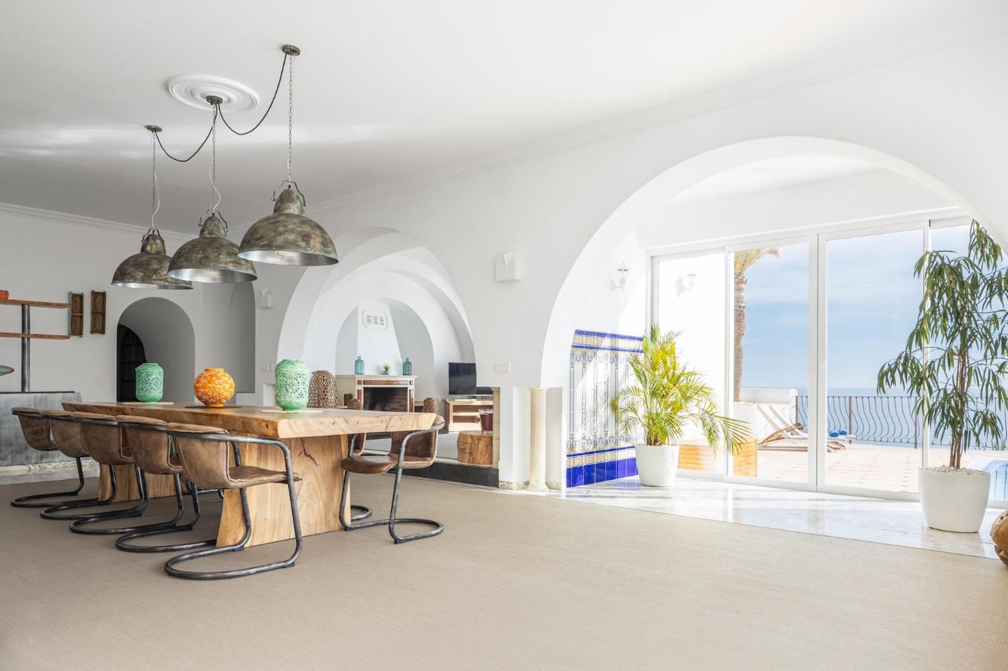 Buccara Villa Scirocco Villajoyosa Exterior photo